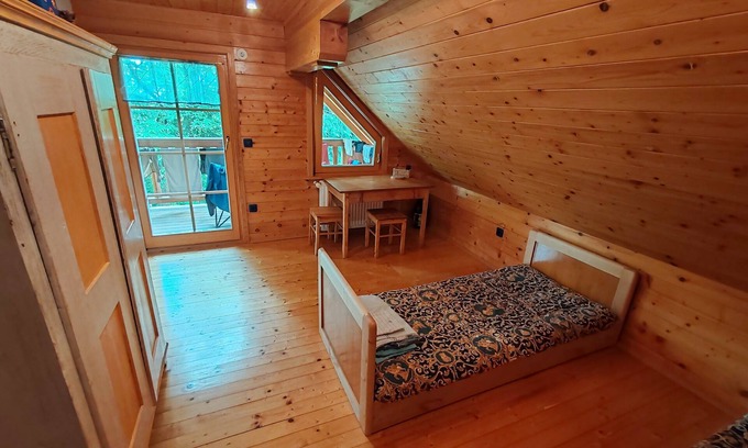 Preddvor Casa | Janez Rooms in beautiful nature with hiking paths