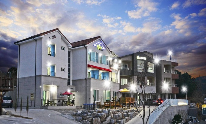 Samcheok Casa | Janghohang Ilmare Pension