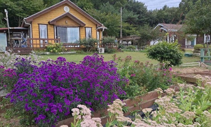 Jangsu Casa | Jangsu Goasanbang Pension
