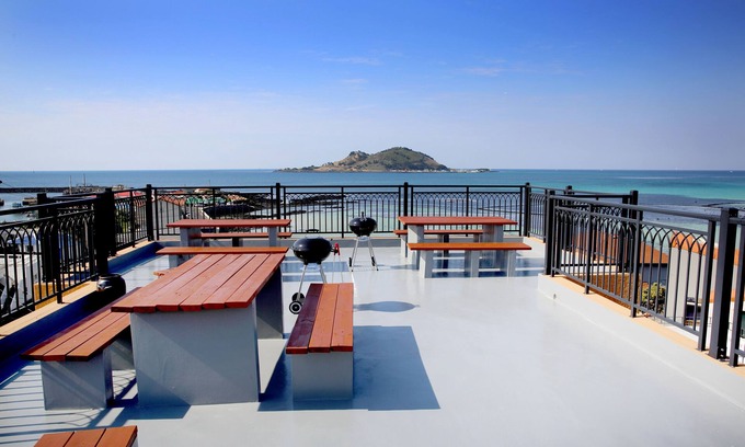 Hallim Condominio | Jangsugot Pension