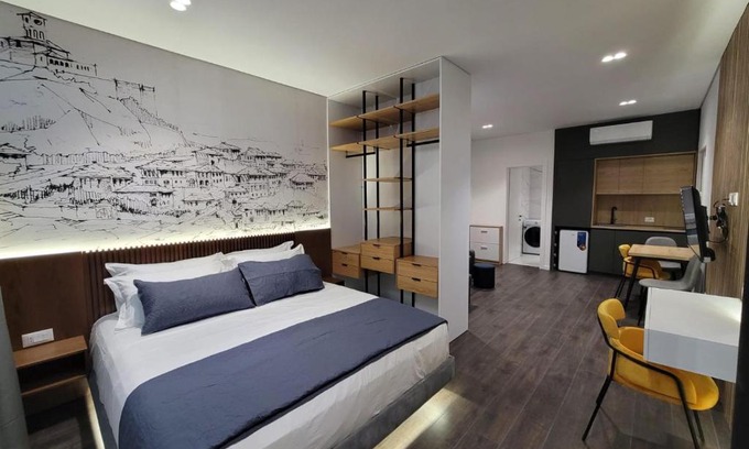 Gjirokaster Apartamento | Jani Studio Apartments