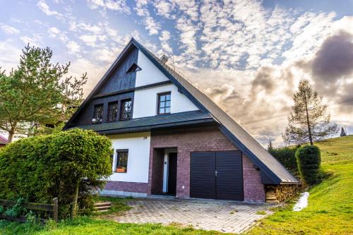 Bachledova dolina Chalet De Esquí | Janiho Chata Bachledova dolina