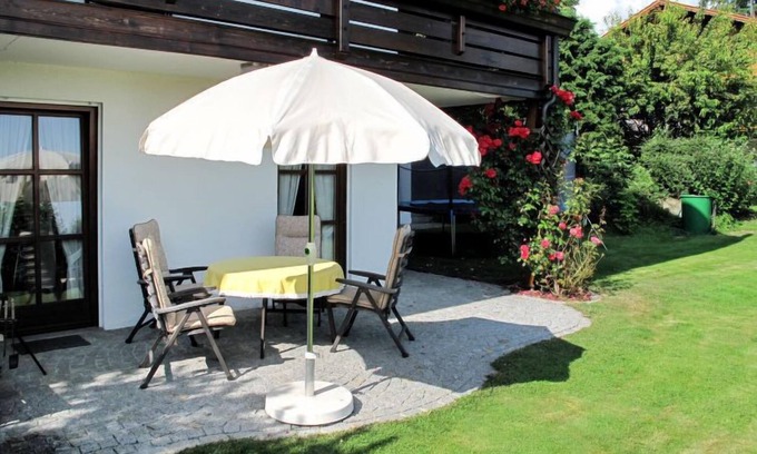 Bischofsmais Apartamento | Apartamento Janik en Bischofsmais - 4 personas, 1 dormitorios