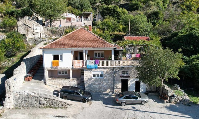 Stolac Apartamento | Janina Hiša