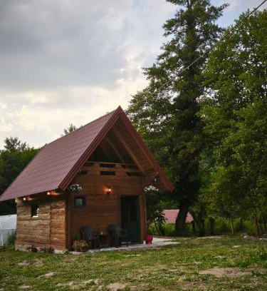 Republika Srpska Casa | Janjske Otoke Brvnara Tiho Ognjiste