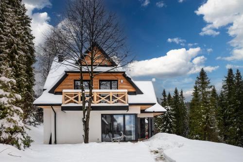 Nowy Targ Chalet De Esquí | Jankówki - Dom w górach