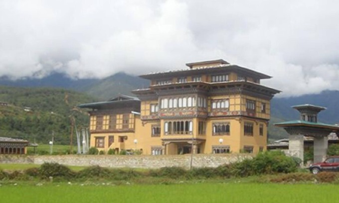 Paro Hotel | Janka Resort