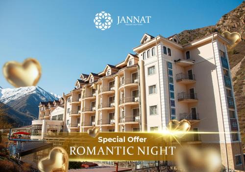 Chuy Province Complejo | Jannat Resort