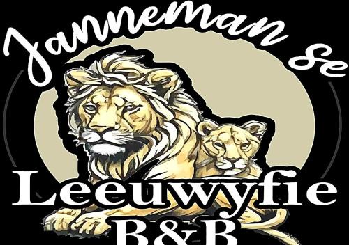 Matjhabeng Casa | Janneman Se Leeuwyfie B&B