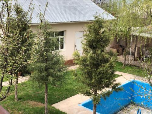 Uzbekistan Casa | JANS дача
