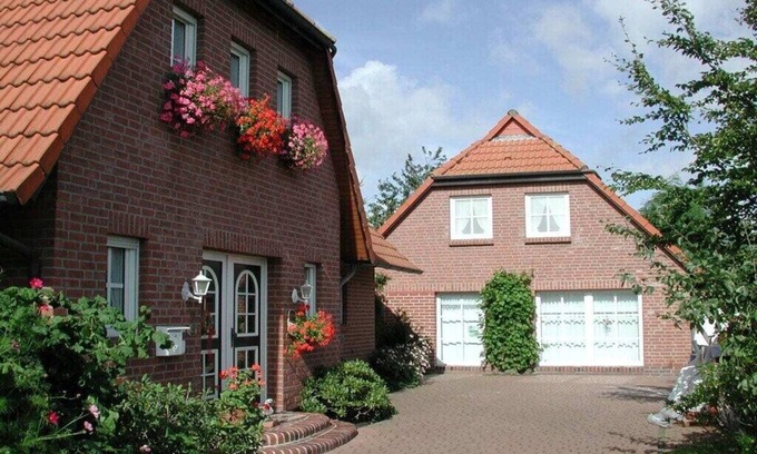 Großheide Casa | Janssen Cómoda residencia de vacaciones-anteriormente TUI Ferienhaus