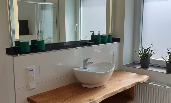 Querum Apartamento | Apartment Janssen in Braunschweig (bs-fewo)