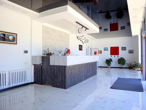 Karakol Hotel | Jansyn Hotel Restaurant