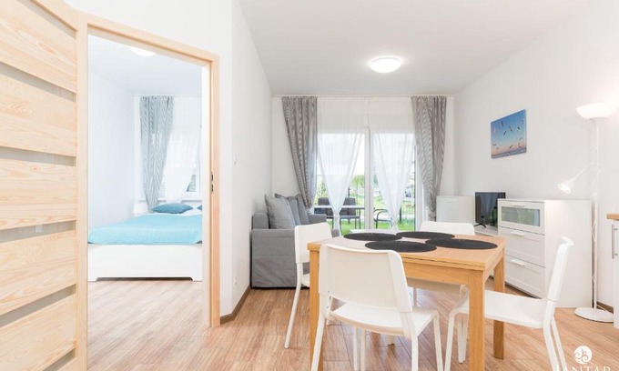 Kolobrzeg Apartamento | Jantar Apartamenty - Pod Lipami