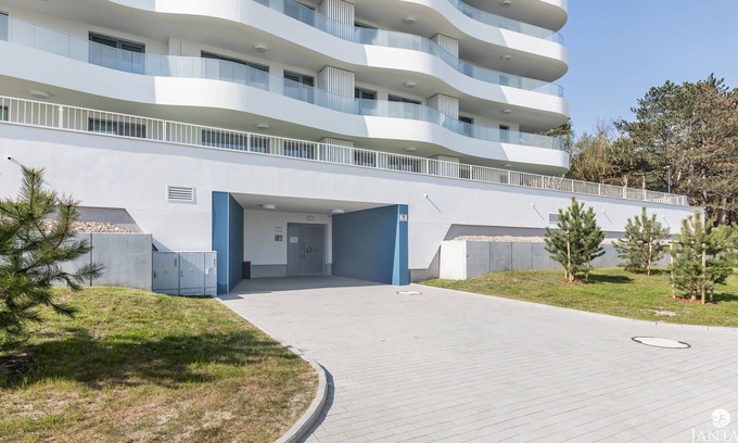 Trzebiatow Apartamento | JantarApartamentyPearl Apartments Rogowo
