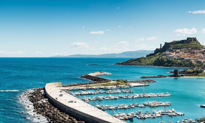 Castelsardo Historic Centre Hotel | Janus Hotel