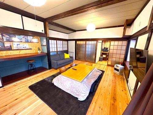 Shimo-yoshida Casa | Japan Kominka in perfect location for Mount FUJI trip