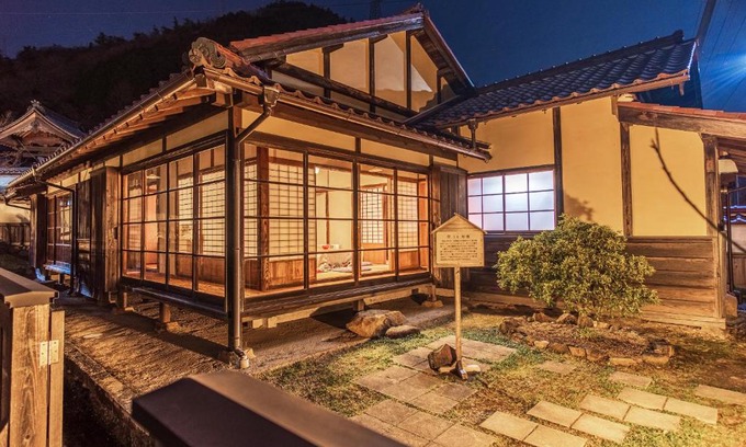 Asago Casa | Japan's oldest remaining company housing