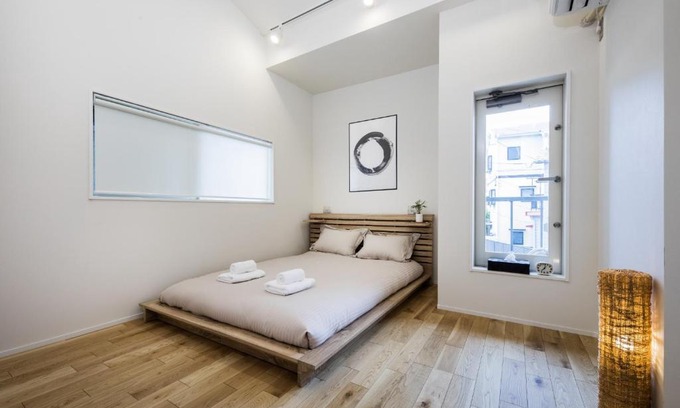 Yodogawa Casa | Japan Sessions | KANZAKI 01 - Vacation STAY 12775