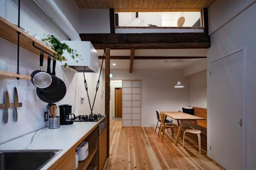 Yodogawa Casa | Japan Sessions | KANZAKI 02 - Vacation STAY 12779