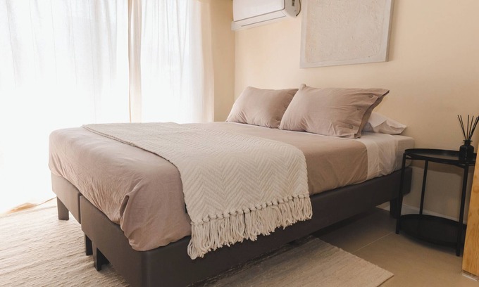 Nunoa Apartamento | Refugio estilo Japandi | Diseño y ubicación ideal