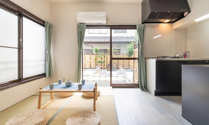 Higashiikebukuro Casa | Japanese garden house. 7mins walk to Yamanote line station