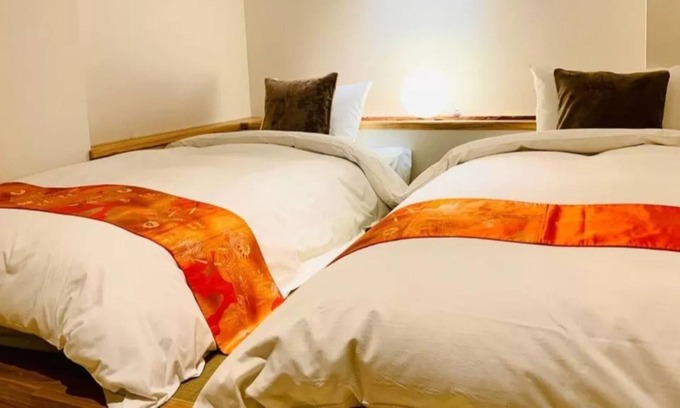 Kaminarimon Casa | JAPANESE MODERN TWIN Stay without meals Surprisi / Taito-ku Tokyo
