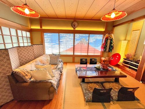 Yabuhara Apartamento | Japanese Style Hotel WAKUWAKU-BASE Nakasendo Yabuharajuku
