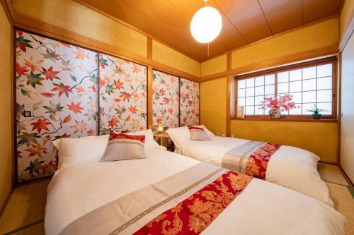 Higashi Ward Casa | Japanese style Pvt Accom Max6ppl 3BR 月下Gecca