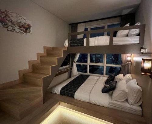Chinatown Apartamento | Japanese Style Room by Acewin Inn near China Town