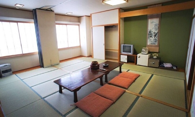 Yuzawa-machi Hotel | Japanesestyle room 14 tatami mats Japanesestyl / Minamiuonuma-gun Niigata