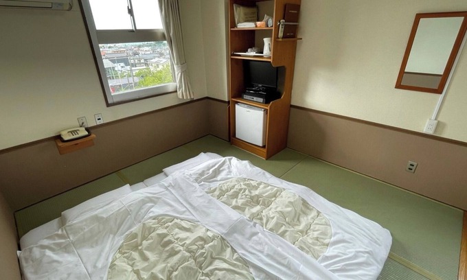 Fuji Hotel | Japanesestyle room 6 tatami mats nonsmoking / Fuji Shizuoka