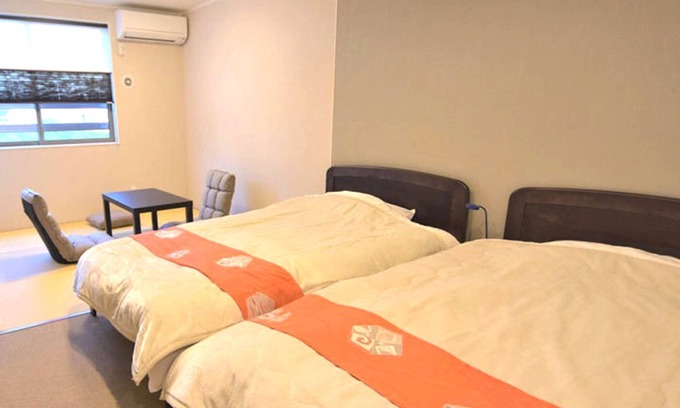 Hakone Hotel | JapaneseWestern style room 2 people 2 semido / Ashigarashimo-gun Kanagawa