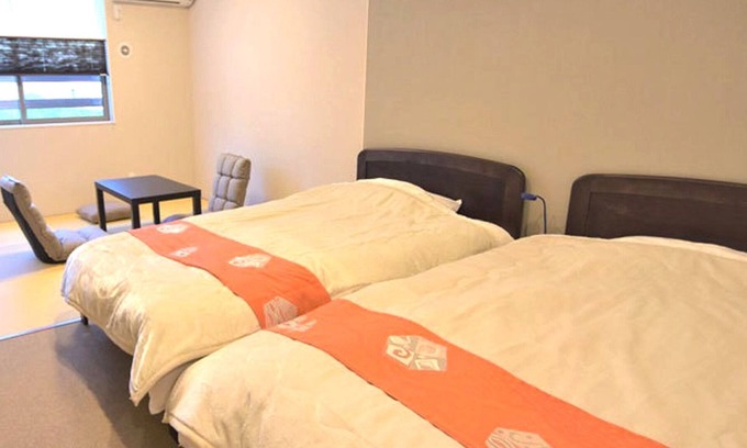 Hakone Casa | JapaneseWestern style room 4 people 2 semido / Ashigarashimo-gun Kanagawa