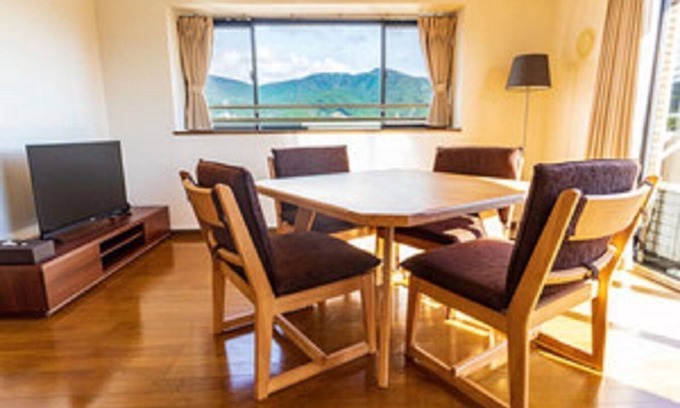 Gotemba Apartamento | JapaneseWestern style room / Gotemba Shizuoka