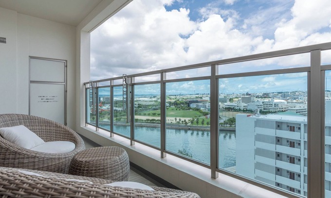 Naha Apartamento | JAPAVISTA Casa De Boss