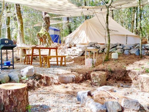Omitlán de Juárez Apartamento | Japi Japi Glamping Premium