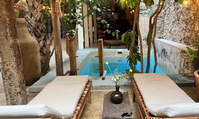 Centro Hotel | Japoneza Retreat Centro - Adults Only