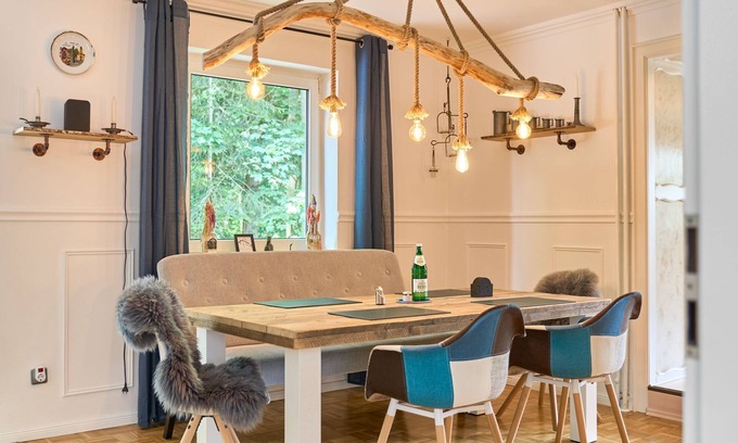 Dreimuhlen Apartamento | Japsand, Deutschland