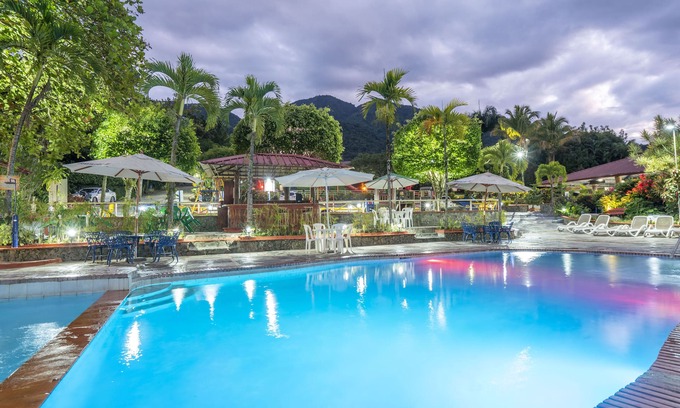 Jarabacoa Hotel | Jarabacoa River Club