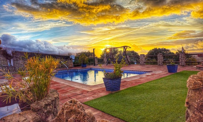El Gastor Casa | JARANDALUS (casa con atractivo y encanto)
