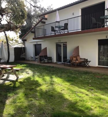 Vieux-Boucau-les-Bains Apartamento | Jaray-Jaclo Chambres d' hôtes