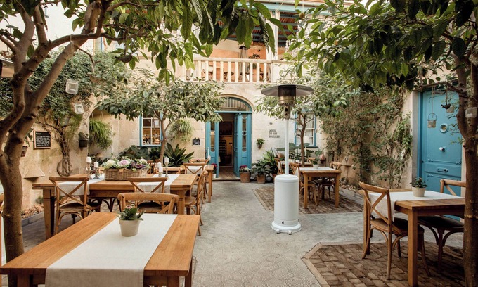 Mahón Hotel | Jardí de ses Bruixes Boutique Hotel