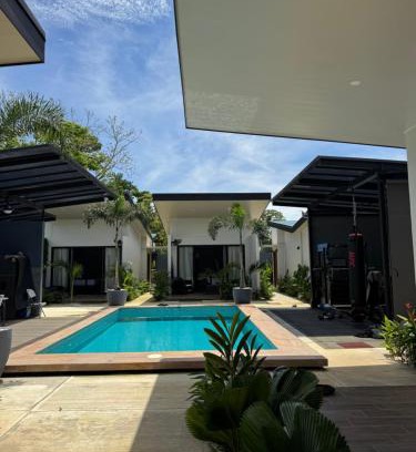 Puerto Jimenez Hotel | Jardín de Martín - Hotel Boutique