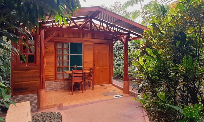 Bijagua Cabina | Jardín entre Montañas