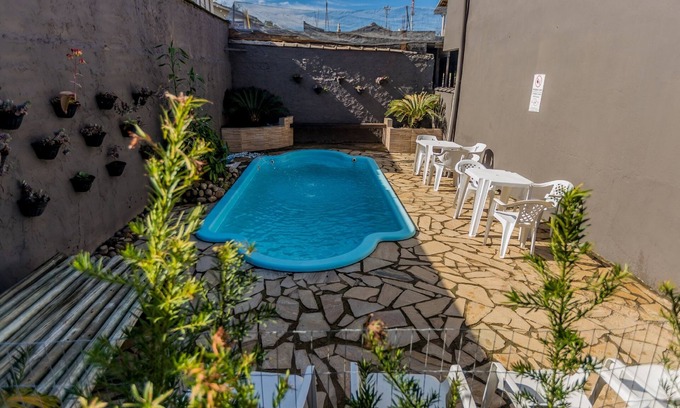 Maranduba Hotel | Jardim do Mar Chalés