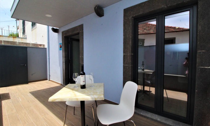 Jardim do Mar Apartamento | Jardim do Mar Ouriço Beach Apartment
