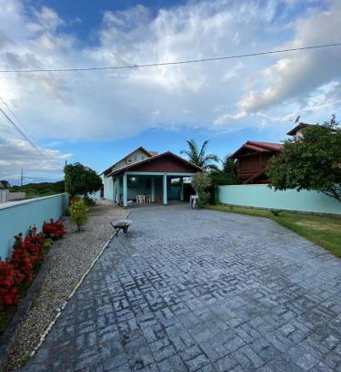 Praia do Sonho Casa | Jardim dos Sonhos