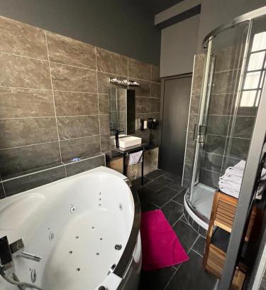 Rouen City Centre Apartamento | Jardin Abbatiale