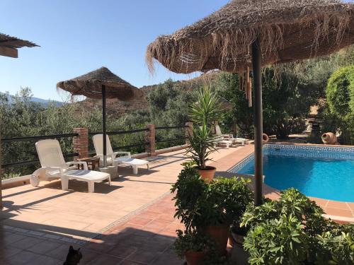 Pinos del Valle Apartamento | Jardin Andaluz Appart Alhambra